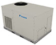Rooftop Heat Pump Units - DBH Series