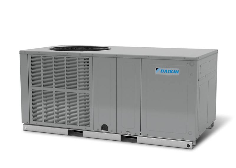 Item # DP15CH2441, DP15CH - Packaged Air Conditioner Up to 15 2 to 5 Tons On Daikin North America LLC